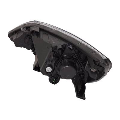 Rareelectrical - Headlight Compatible With 2012-2017 Kia Rio 1.6L I4 Right Passenger Side Led Rk10010057 138Hp - Image 4