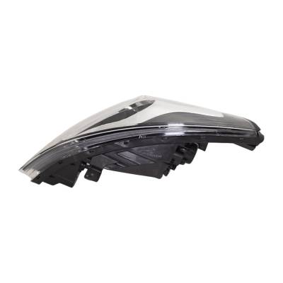 Rareelectrical - Headlight Compatible With 2012-2017 Kia Rio 1.6L I4 Right Passenger Side Led Rk10010057 138Hp - Image 5