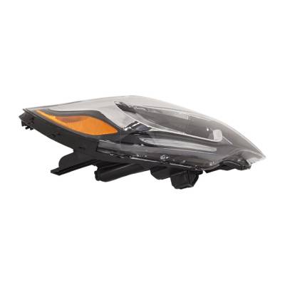 Rareelectrical - Headlight Compatible With 2012-2017 Kia Rio 1.6L I4 Right Passenger Side Led Rk10010057 138Hp - Image 6
