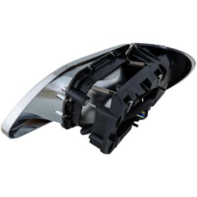 Rareelectrical - Headlight Compatible With 1996-2011 International 9200 Sba 9200I Sba Right Passenger Side Halogen - Image 6