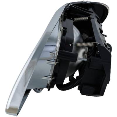 Rareelectrical - Headlight Compatible With 1996-2011 International 9200 Sba 9200I Sba Right Passenger Side Halogen - Image 7