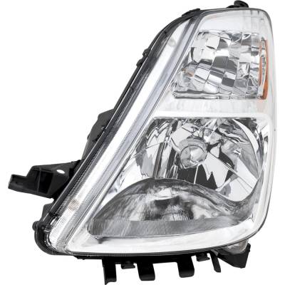 Headlight Compatible With 2004-2006 Toyota Prius 1.5L I4 Left Driver Side Halogen T100154 110Hp