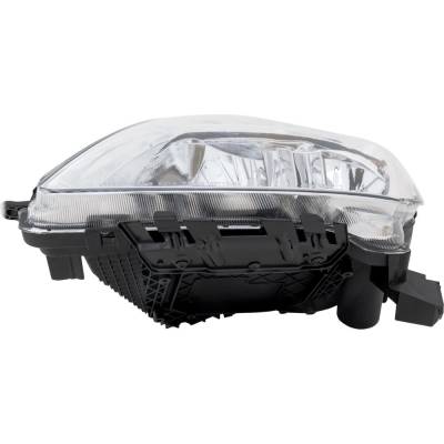 Rareelectrical - Headlight Compatible With 2004-2006 Toyota Prius 1.5L I4 Left Driver Side Halogen T100154 110Hp - Image 4