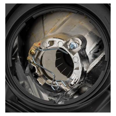 Rareelectrical - Headlight Compatible With 2004-2006 Toyota Prius 1.5L I4 Left Driver Side Halogen T100154 110Hp - Image 6