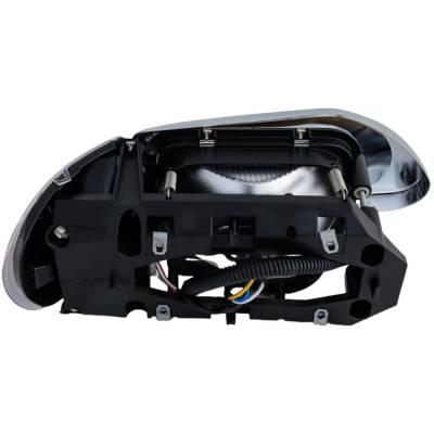 Rareelectrical - Headlight Compatible With 1996-2011 International 9200 Sba 9200I Sba Left Driver Side Halogen - Image 5