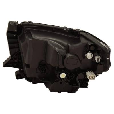 Rareelectrical - New Headlight Compatible With 2018-2021 Toyota Tundra 4.0L 4.6L V6 Right Passenger Side Led - Image 4