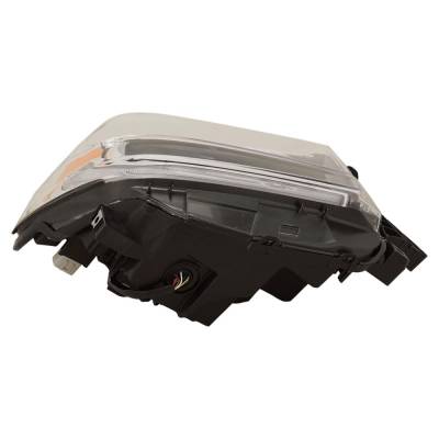 Rareelectrical - New Headlight Compatible With 2018-2021 Toyota Tundra 4.0L 4.6L V6 Right Passenger Side Led - Image 5