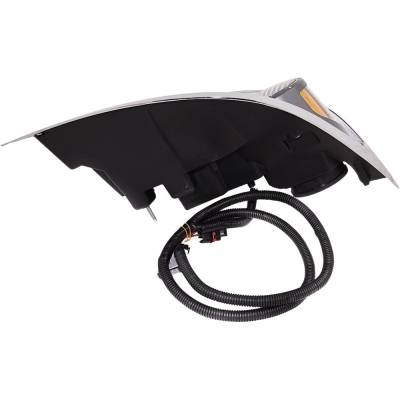 Rareelectrical - Headlight Compatible With 2008-2019 International Workstar 7600 Workstar 7700 Left Driver Side - Image 6