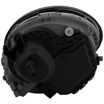 Rareelectrical - Headlight Compatible With 2002-2004 Volkswagen Beetle Right Passenger Side Halogen V100117 - Image 4