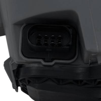 Rareelectrical - Headlight Compatible With 2002-2004 Volkswagen Beetle Right Passenger Side Halogen V100117 - Image 7