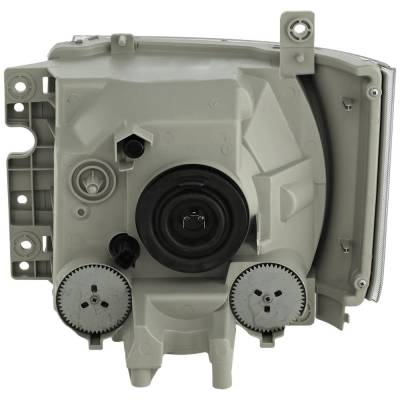 Rareelectrical - Headlight Compatible With 2007-2011 Gmc W3500 Forward W5500hd Forward W4500 Forward W5500 Forward - Image 5