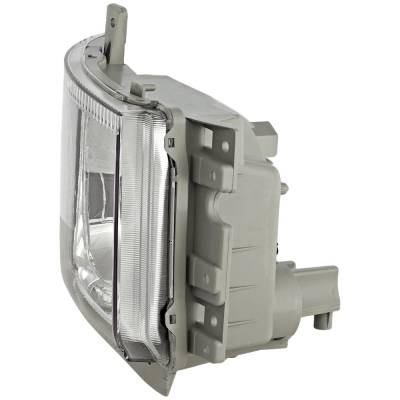 Rareelectrical - Headlight Compatible With 2007-2011 Gmc W3500 Forward W5500hd Forward W4500 Forward W5500 Forward - Image 6