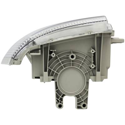 Rareelectrical - Headlight Compatible With 2007-2011 Gmc W3500 Forward W5500hd Forward W4500 Forward W5500 Forward - Image 8