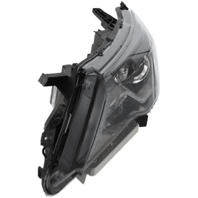Rareelectrical - Headlight Compatible With 2017-2020 Nissan Pathfinder 3.5L 2.5L V6 Vq35de Qr25der Left Driver Side - Image 2
