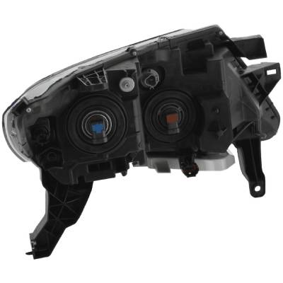 Rareelectrical - Headlight Compatible With 2017-2020 Nissan Pathfinder 3.5L 2.5L V6 Vq35de Qr25der Left Driver Side - Image 6
