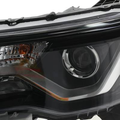 Rareelectrical - Headlight Compatible With 2017-2020 Nissan Pathfinder 3.5L 2.5L V6 Vq35de Qr25der Left Driver Side - Image 8