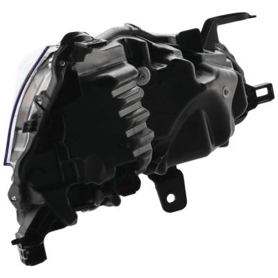 Rareelectrical - Headlight Compatible With 2019-2022 Nissan Altima 2.5L 2.0L I4 Qr25de Kr20ddet Left Driver Side Led - Image 4