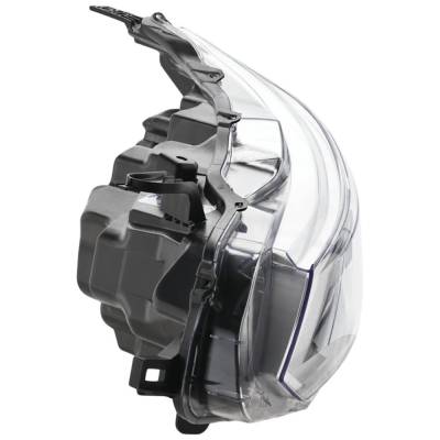 Rareelectrical - Headlight Compatible With 2019-2022 Nissan Altima 2.5L 2.0L I4 Qr25de Kr20ddet Left Driver Side Led - Image 8