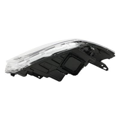 Rareelectrical - Headlight Compatible With 2018-2020 Nissan Kicks 1.6L I4 Hr16de Left Driver Side Halogen Rn10010036q - Image 2