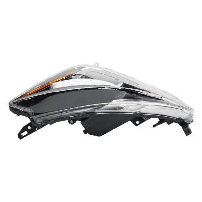 Rareelectrical - Headlight Compatible With 2018-2020 Nissan Kicks 1.6L I4 Hr16de Left Driver Side Halogen Rn10010036q - Image 4