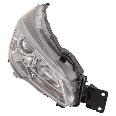 Rareelectrical - Headlight Compatible With 2019-2020 Subaru Ascent 2.4L I4 Fa24f Right Passenger Side Halogen - Image 2