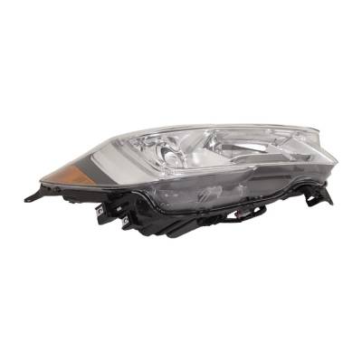 Rareelectrical - Headlight Compatible With 2019-2020 Subaru Ascent 2.4L I4 Fa24f Right Passenger Side Halogen - Image 5