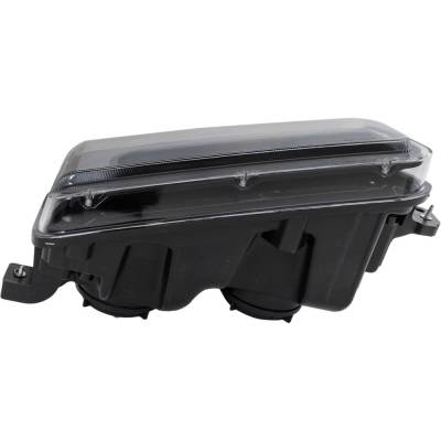 Rareelectrical - Headlight Compatible With 2014-2022 Kenworth T880 Right Passenger Side Led Rk10010065-Hdu - Image 4