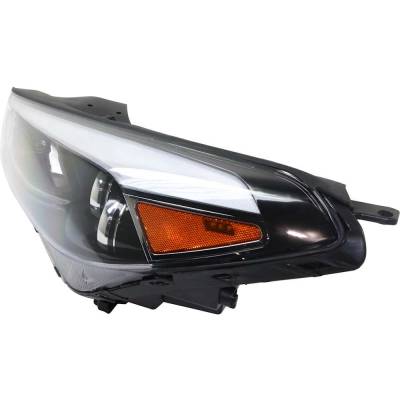 Rareelectrical - Headlight Compatible With 2016-2018 Hyundai Tucson 2.0L 2.4L I4 Left Driver Side Led Rh10010040 - Image 3