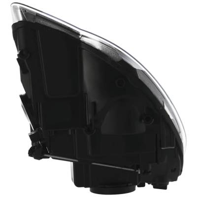 Rareelectrical - Headlight Compatible With 2008-2010 Volkswagen Touareg Left Driver Side Halogen Repv100132 - Image 7