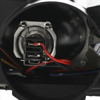 Rareelectrical - Headlight Compatible With 2008-2010 Volkswagen Touareg Left Driver Side Halogen Repv100132 - Image 8