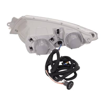 Rareelectrical - Headlight Compatible With 2002-2016 International 4100 4200 4300 4400 Durastar Right Passenger Side - Image 4