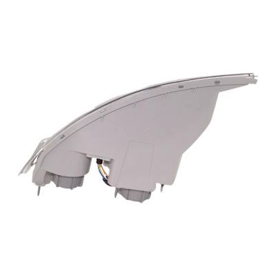 Rareelectrical - Headlight Compatible With 2002-2016 International 4100 4200 4300 4400 Durastar Right Passenger Side - Image 6