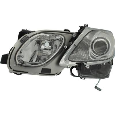 Rareelectrical - New Headlight Compatible With 2007-2011 Lexus Gs430 Gs350 Gs460 3.0L 3.5L V6 Left Driver Side Xenon - Image 2