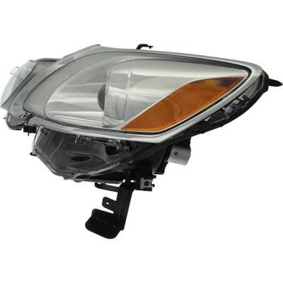 Rareelectrical - New Headlight Compatible With 2007-2011 Lexus Gs430 Gs350 Gs460 3.0L 3.5L V6 Left Driver Side Xenon - Image 3