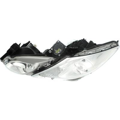 Rareelectrical - New Headlight Compatible With 2007-2011 Lexus Gs430 Gs350 Gs460 3.0L 3.5L V6 Left Driver Side Xenon - Image 4