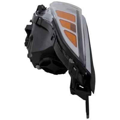 Rareelectrical - Headlight Compatible With 2016-2018 Kia Optima 2.4L 1.6L I4 Left Driver Side Halogen Rk10010008q - Image 8