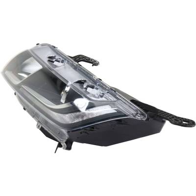 Rareelectrical - Headlight Compatible With 2018-2023 Honda Odyssey 3.5L V6 J35y6 Left Driver Side Halogen Rh10010048q - Image 3