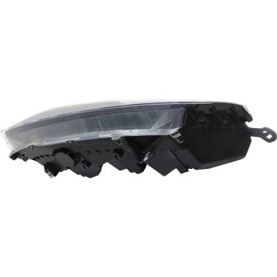 Rareelectrical - Headlight Compatible With 2018-2023 Honda Odyssey 3.5L V6 J35y6 Left Driver Side Halogen Rh10010048q - Image 6