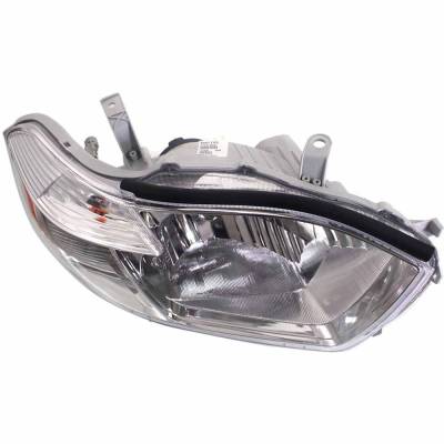 Rareelectrical - New Headlight Compatible With 2010 Toyota Highlander 2.7L 3.5L I4 Right Passenger Side Halogen - Image 4