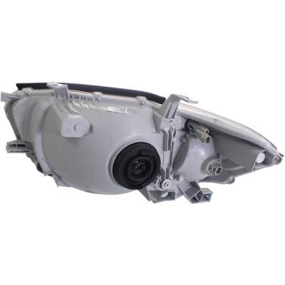 Rareelectrical - New Headlight Compatible With 2010 Toyota Highlander 2.7L 3.5L I4 Right Passenger Side Halogen - Image 5