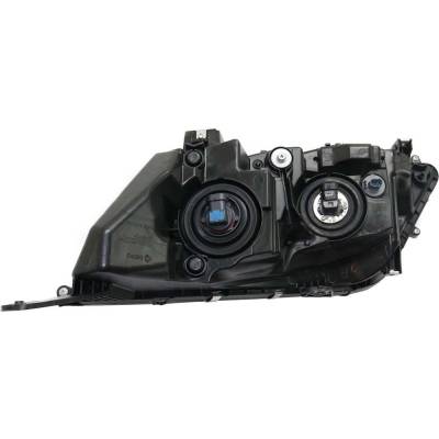 Rareelectrical - Headlight Compatible With 2018-2023 Honda Odyssey 3.5L V6 J35y6 Right Passenger Side Halogen - Image 5