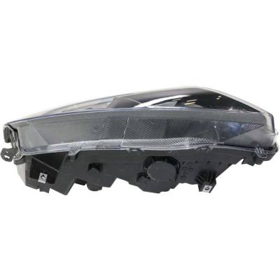 Rareelectrical - Headlight Compatible With 2018-2023 Honda Odyssey 3.5L V6 J35y6 Right Passenger Side Halogen - Image 6