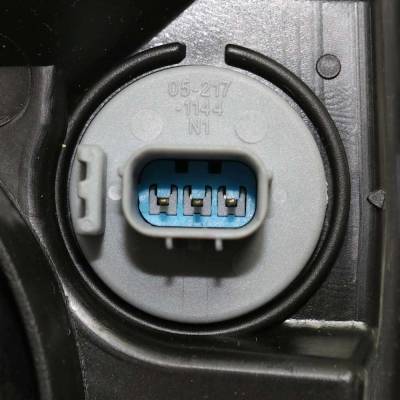 Rareelectrical - Headlight Compatible With 2018-2023 Honda Odyssey 3.5L V6 J35y6 Right Passenger Side Halogen - Image 7