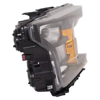 Rareelectrical - New Headlight Compatible With 2018-2020 Ford F-150 3.5L 2.7L V6 Ti-Vct Right Passenger Side Halogen - Image 2