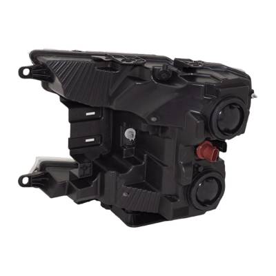 Rareelectrical - New Headlight Compatible With 2018-2020 Ford F-150 3.5L 2.7L V6 Ti-Vct Right Passenger Side Halogen - Image 4