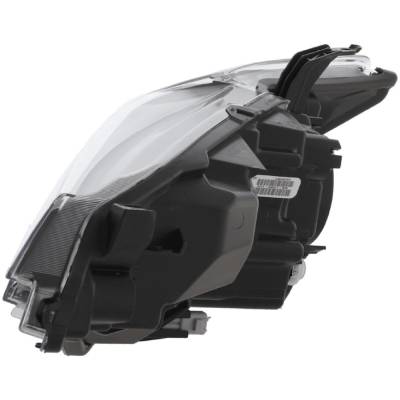 Rareelectrical - Headlight Compatible With 2014-2016 Scion Tc 2.5L I4 Right Passenger Side Halogen Reps100321q 179Hp - Image 3