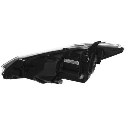 Rareelectrical - Headlight Compatible With 2014-2016 Scion Tc 2.5L I4 Right Passenger Side Halogen Reps100321q 179Hp - Image 4