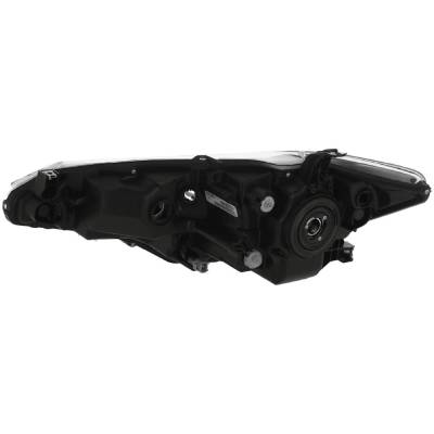 Rareelectrical - Headlight Compatible With 2014-2016 Scion Tc 2.5L I4 Right Passenger Side Halogen Reps100321q 179Hp - Image 5