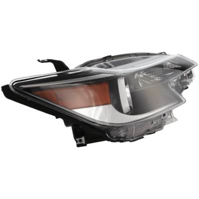 Rareelectrical - Headlight Compatible With 2014-2016 Scion Tc 2.5L I4 Right Passenger Side Halogen Reps100321q 179Hp - Image 8