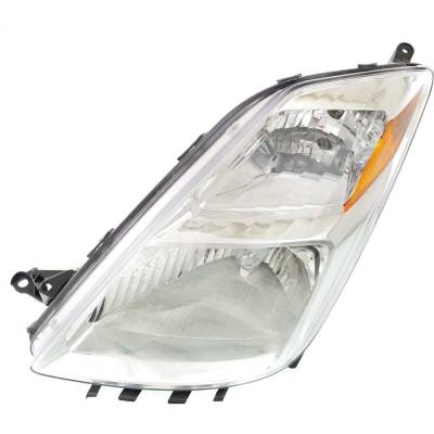 Headlight Compatible With 2004-2005 Toyota Prius 1.5L I4 Left Driver Side Xenon Repty100118 110Hp